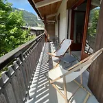 Nouveau A La Location Escale Blanche 1 3 Etoile Avec Mezzanine Centre Du Village La Clusaz