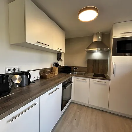 Nouveau A La Location Escale Blanche 1 3 Etoile Avec Mezzanine Centre Du Village Lejlighed La Clusaz